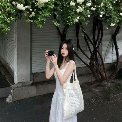 雾中湖